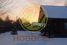 Дом 136 м² на участке 18,6 сот.