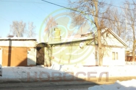 1-этажный дом, 107 м2, на продажу в Калуге, улица Николая Островского, 43