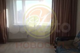 1-к. квартира, 43,2 м², 17/18 эт.