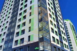 1-к. квартира, 43,4 м², 2/17 эт.