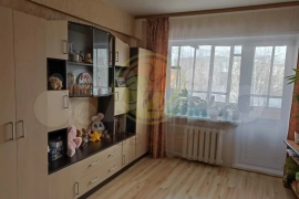 2-к. квартира, 45,6 м², 4/5 эт.