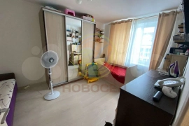 1-к. квартира, 30 м², 2/3 эт.