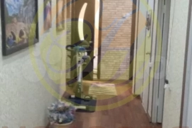 3-к. квартира, 66 м², 1/5 эт.