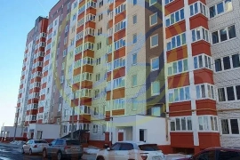 1-к. квартира, 45 м², 2/10 эт.