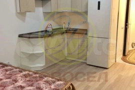 Квартира-студия, 22,1 м², 13/25 эт.