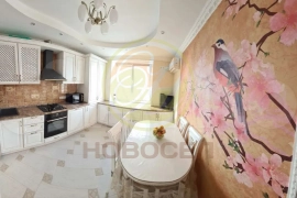 2-к. квартира, 54,5 м², 2/3 эт.