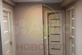 2-к. квартира, 63,2 м², 3/11 эт.