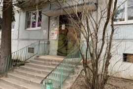 1-к. квартира, 31,7 м², 1/5 эт.