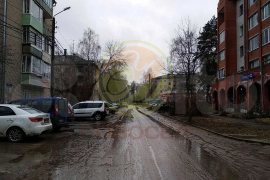 1-к. квартира, 30,3 м², 1/5 эт.