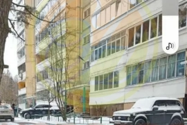 2-к. квартира, 56 м², 3/9 эт.