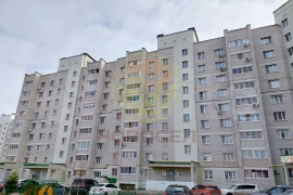 1-к. квартира, 43 м², 7/9 эт.