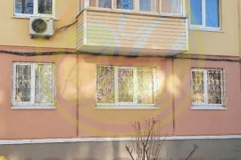 2-к. квартира, 45,7 м², 2/5 эт.