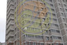 1-к. квартира, 42,4 м², 3/19 эт.