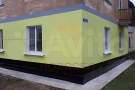 3-к. квартира, 73,2 м², 1/2 эт.