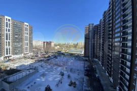 3-к. квартира, 79,8 м², 10/21 эт.