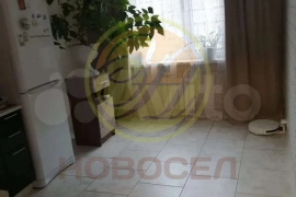 1-к. квартира, 47 м², 1/17 эт.