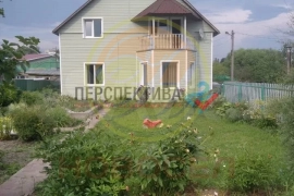 Дом 110,5 м² на участке 9 сот.