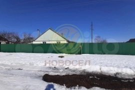 Дом 70,8 м² на участке 15 сот.