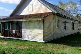 Дом 120 м² на участке 16 сот. на продажу в Хвастовичах | Купить дом в Хвастовичах | Авито