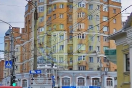 3-к. квартира, 109 м², 3/5 эт.