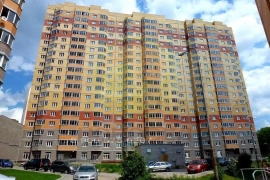 2-к. квартира, 55,9 м², 4/18 эт.