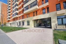 2-к. квартира, 72,6 м², 3/13 эт.