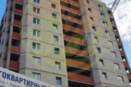 1-к. квартира, 42,6 м², 5/14 эт.