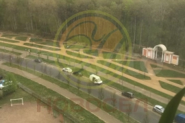 1-к. квартира, 45,7 м², 10/15 эт.