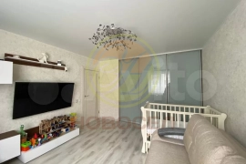 1-к. квартира, 35,1 м², 1/3 эт.