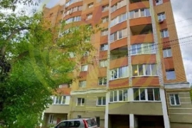 2-к. квартира, 50 м², 6/9 эт.