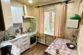 2-к. квартира, 44,2 м², 3/5 эт.