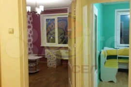 2-к. апартаменты, 50 м², 9/9 эт.
