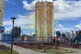 1-к. квартира, 40 м², 15/15 эт.