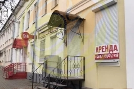 Торговая площадь, 47 м² в Калуге | Аренда коммерческой недвижимости в Калуге | Авито