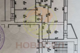 3-к. квартира, 85,6 м², 8/8 эт.