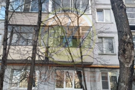3-к. квартира, 62,3 м², 3/5 эт.