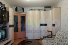 1-к. квартира, 36 м², 4/9 эт.