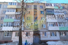 2-к. квартира, 48,2 м², 4/5 эт. на продажу в Калуге | Купить квартиру | Авито