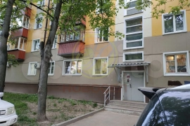 1-к. квартира, 31,6 м², 3/5 эт.