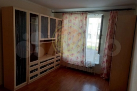 1-к. квартира, 29,1 м², 1/3 эт.