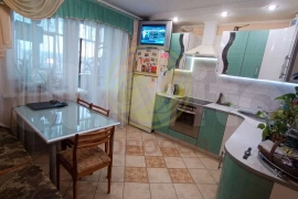 3-к. квартира, 76,8 м², 8/14 эт.