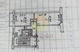 2-к. квартира, 49 м², 2/5 эт.