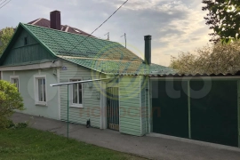 Дом 87,6 м² на участке 6 сот.