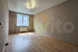 2-к. квартира, 56,1 м², 1/3 эт.