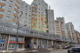 2-к. квартира, 85 м², 6/10 эт.