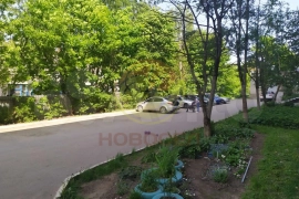 1-к. квартира, 22 м², 4/5 эт.
