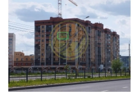 1-к. квартира, 47,2 м², 7/12 эт.