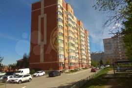 1-к. квартира, 37,5 м², 8/9 эт.