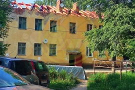 2-к. квартира, 38 м², 1/2 эт.