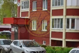 2-к. квартира, 59 м², 2/17 эт.